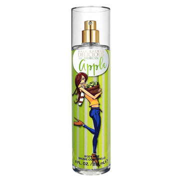 Delicious All American Apple for Women Gale Hayman Body Spray