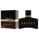 BLACK IS BLACK SELECT FOR MEN by NU Parfums 3.4 OZ EDT