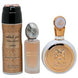 Fakhar Rose Gold 3 pieces Set by Lattafa (6.67 oz Deo + 1.7 oz Hair Mist + 3.4 oz EDP)
