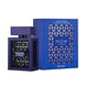 RAVE NOW INTENSE (BLUE) by Lattafa 3.4oz/100ml EDP