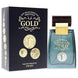 NEW BRAND PRESTIGE GOLD HOMBRE 3.3 OZ EDT