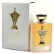 Lattafa Al Areeq Gold EDP Spray 3.4 Ounce for Unisex