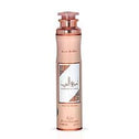 Ambientador AMEERAT AL ARAB PRIVE ROSE de Lattafa 300 ml