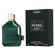 NITRO GREEN pour Homme de Dumont 3.4 oz/100 ml EDP
