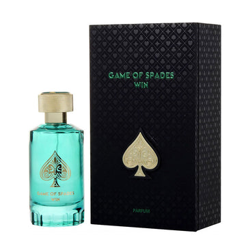 Jo Milano Game of Spades Win 3.4 Ounce Unisex Parfum Spray