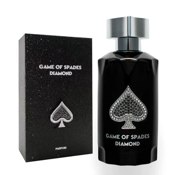 Game of Spades Diamond 3.4 Ounce Perfume Spray for Unisex