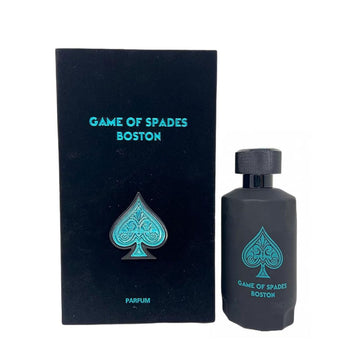 Game of Spades Boston for Unisex 3.4 Ounce EDP Spray