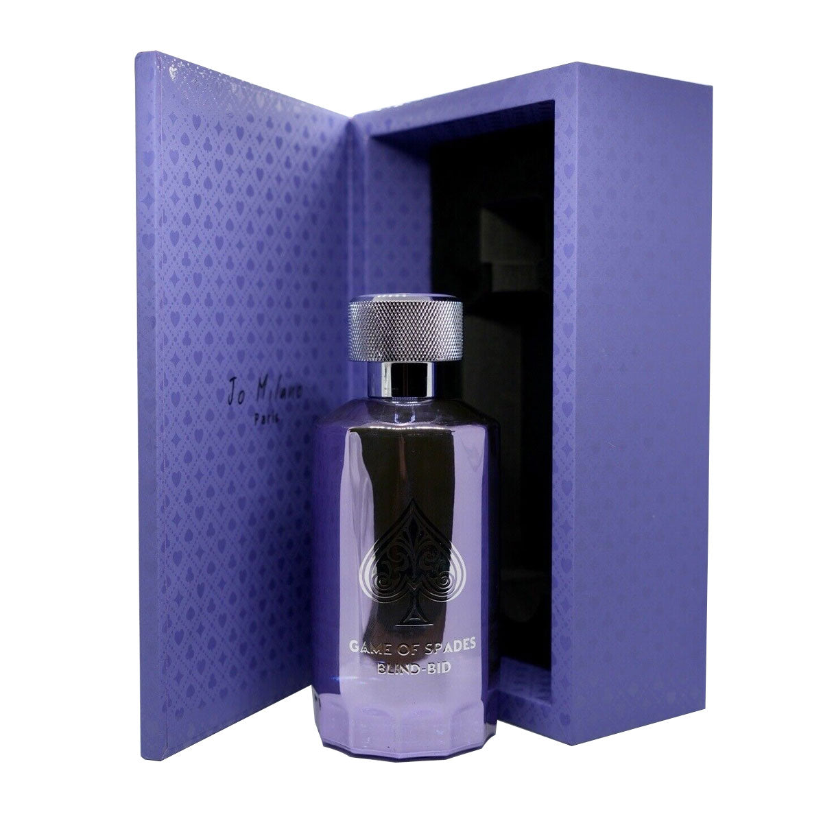 Game of Spades Blind Bid for Unisex 3.4 Ounce EDP Spray