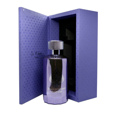 Game of Spades Blind Bid for Unisex 3.4 Ounce EDP Spray