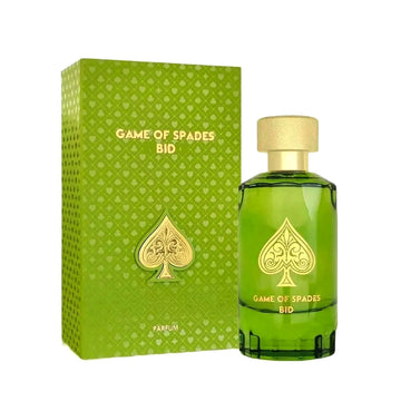 Game of Spades Bid for Men 3.4 Ounce EDP Spray