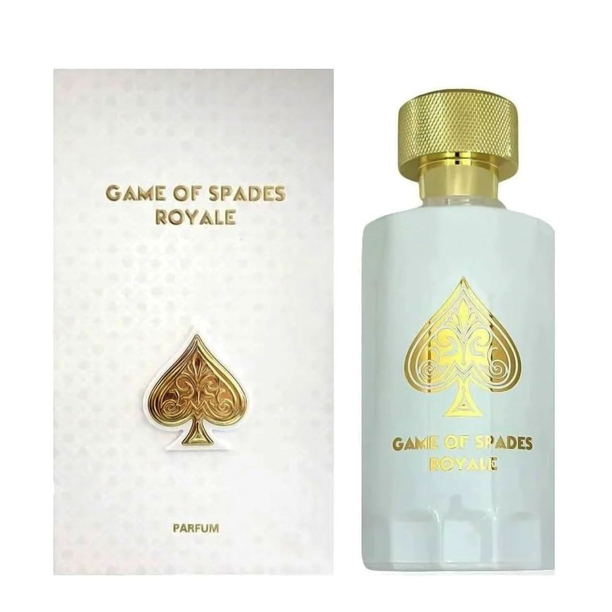 Jo Milano Game Of Spades Royale 3.4 Ounce Perfume Spray for Unisex