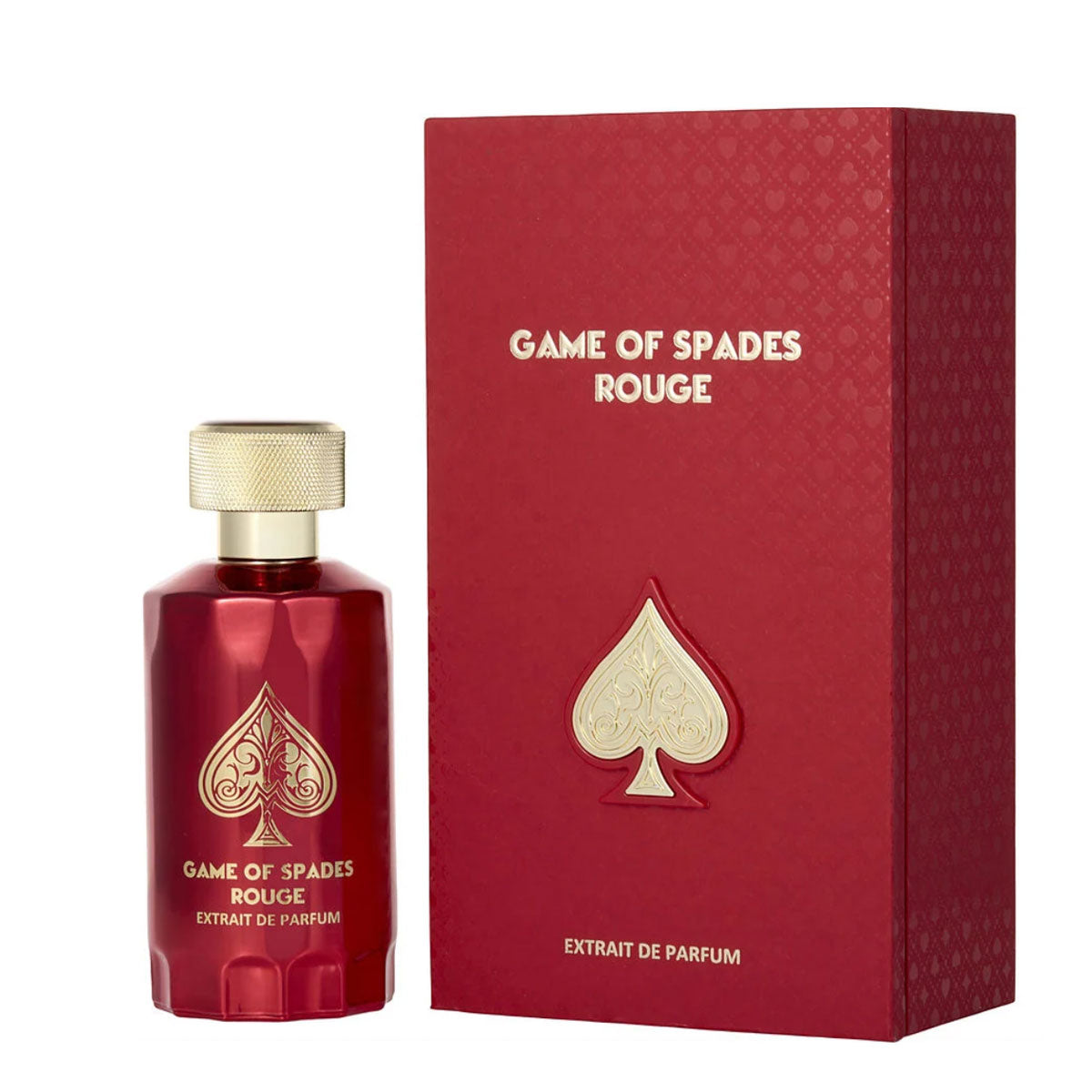 Game of Spades Rouge Extrait De 3.4 Ounce Perfume Spray for Unisex