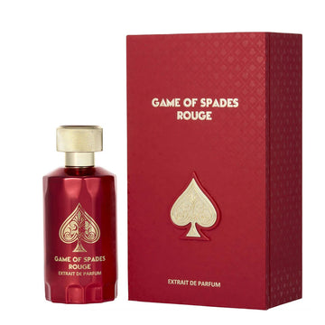 Game of Spades Rouge Extrait De 3.4 Ounce Perfume Spray for Unisex