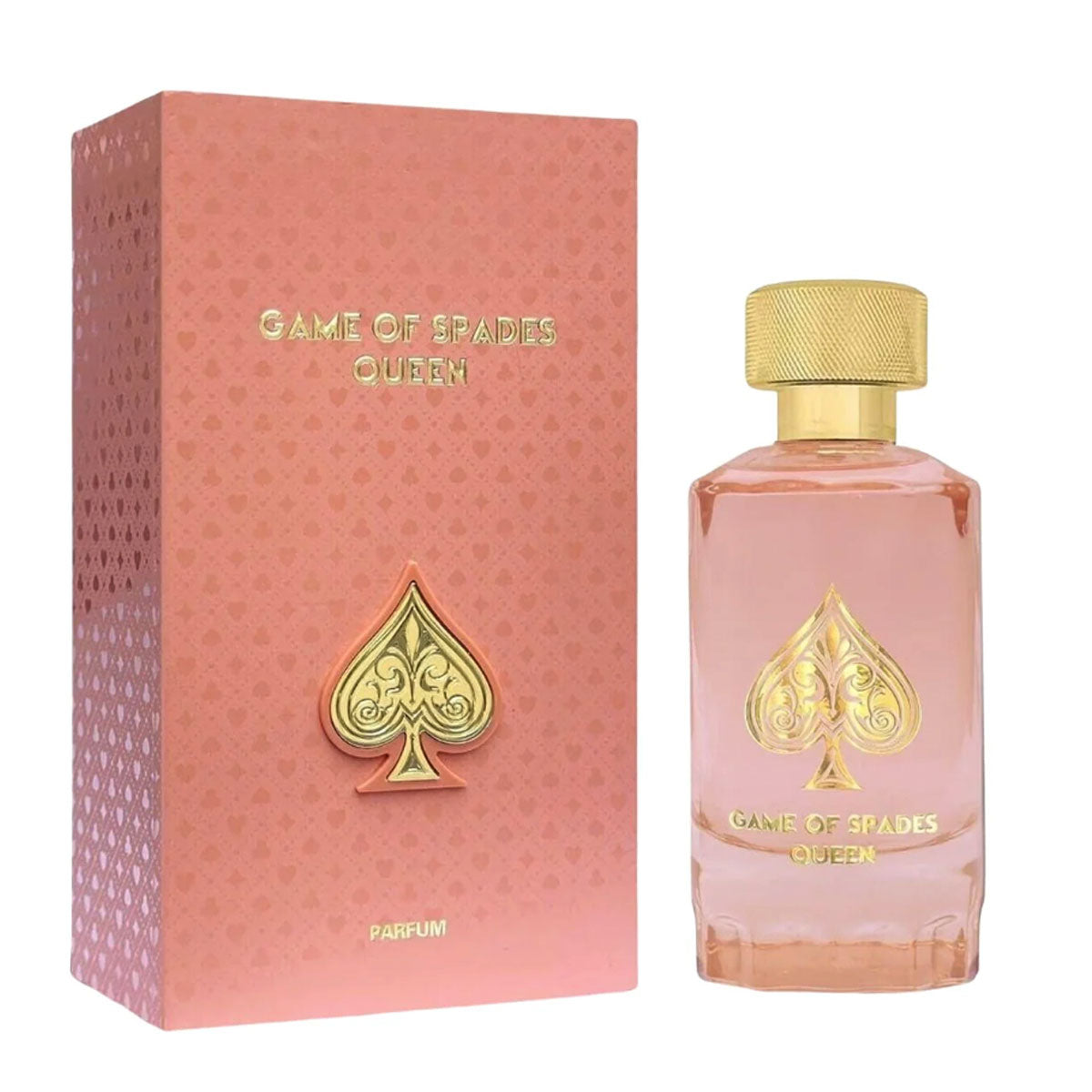 Game of Spades Queen 3.4 Ounce Perfume Spray for Women