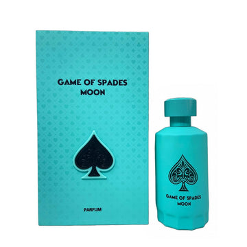 Game of Spades Moon 3.4 Ounce Perfume Spray for Unisex