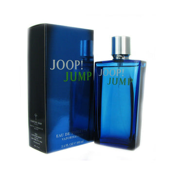 Joop Jump Eau De Toilette Natural Spray for Men - 3.4 Ounce