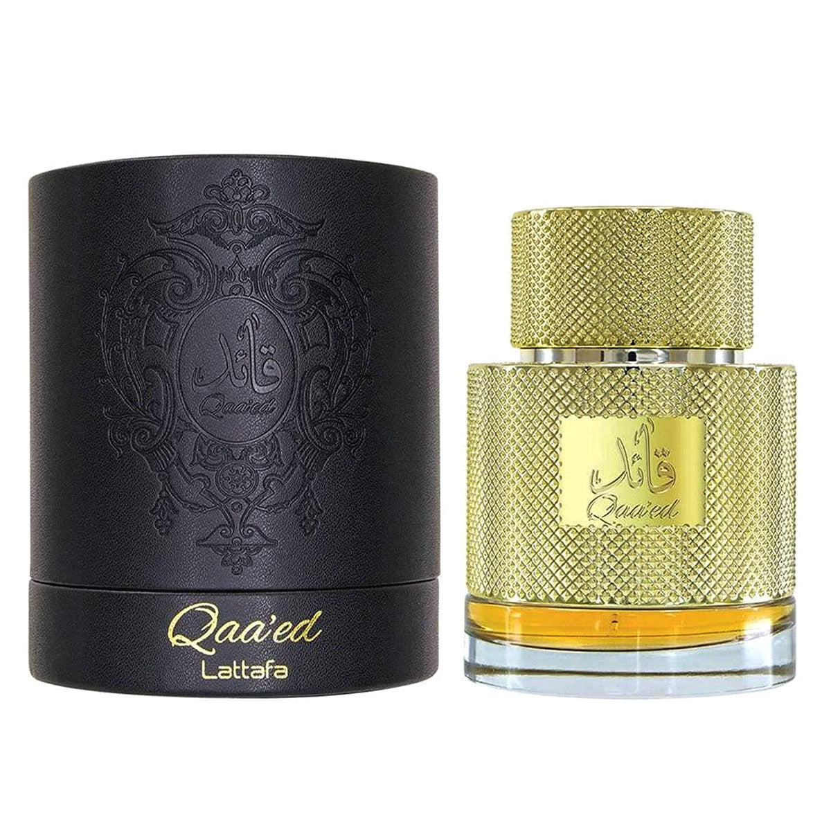 Lattafa Qaa`Ed EDP Perfume For Men & Women 100 ml