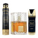 Khamrah 3 Pieces Gift Set (Air Freshener Edition)- Men