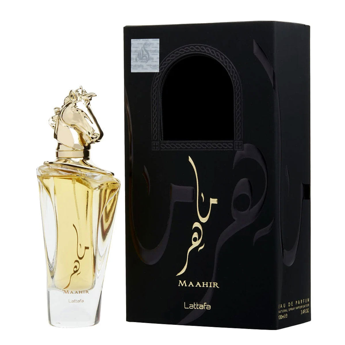 Lattafa Maahir Gold EDP 100ML for Men and Women