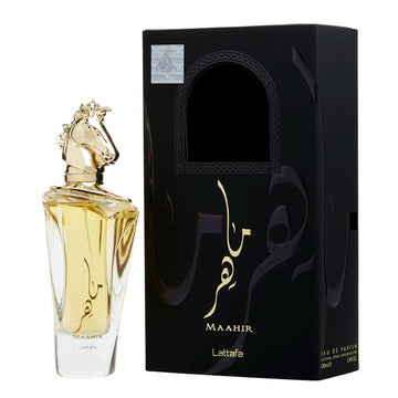 Lattafa Maahir Gold EDP 100ML for Men and Women