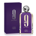 9PM Pour FEMME (VIOLETA) by Afnan 3.4oz/100ml EDP