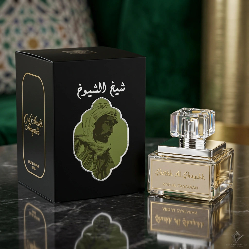 SHEIKH SHUYUKH by Lattafa 50ML EDP