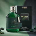 NITRO GREEN pour Homme by Dumont 3.4 oz/100 ml EDP
