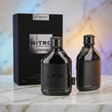 Nitro Intense pour Homme by Dumont 3.4 oz/100 ml EDP