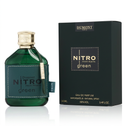 NITRO GREEN pour Homme by Dumont 3.4 oz/100 ml EDP