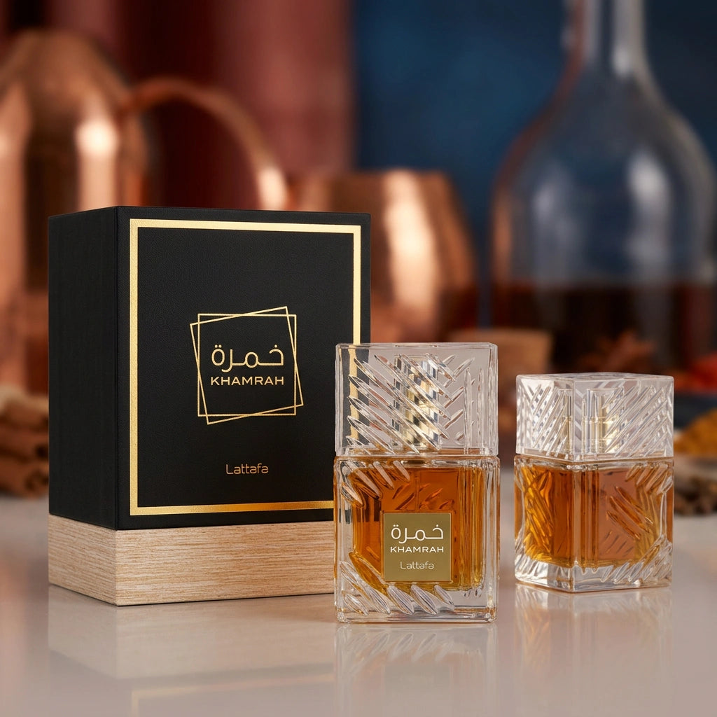 Khamrah 3.4 oz EDP - Unisex