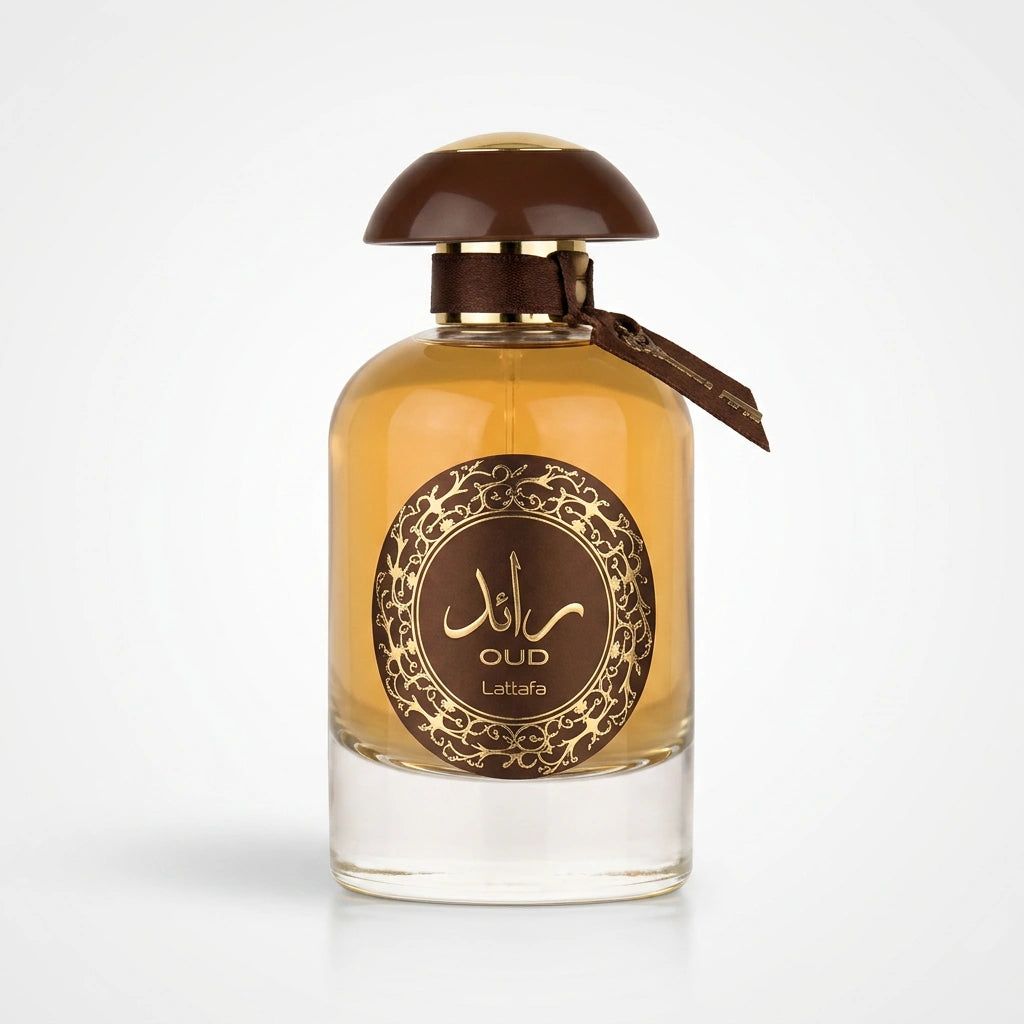 Lattafa Ra'ed Oud 3.4 oz EDP - Unisex