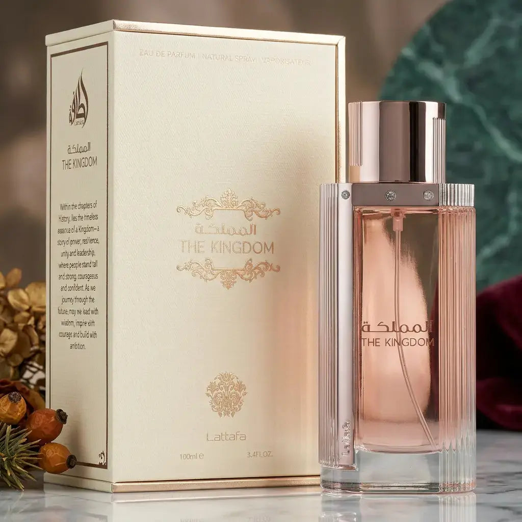 The Kingdom 3.4 oz EDP - Women