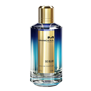 Mancera So Blue Eau De Parfum Spray 4 Ounce for Unisex