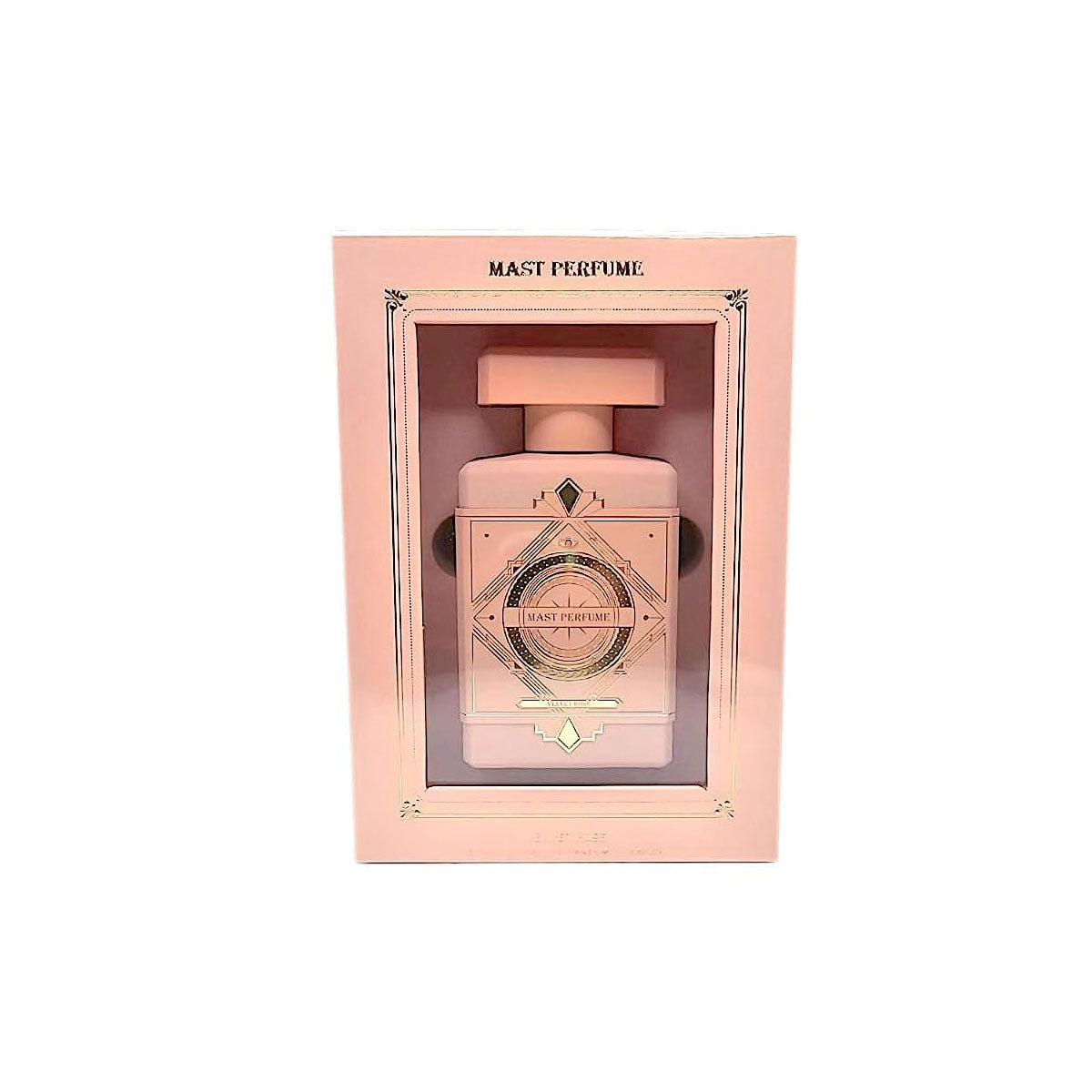 Velvet Rose 3.4 Oz. By Mast Perfume For Women EDP Spray