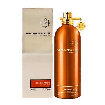 Montale Honey Aoud by Montale 3.4 Ounce Unisex EDP Spray