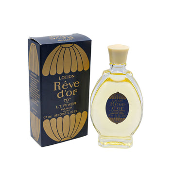 Reve D'or by Piver Cologne Splash 3.25 oz for Women