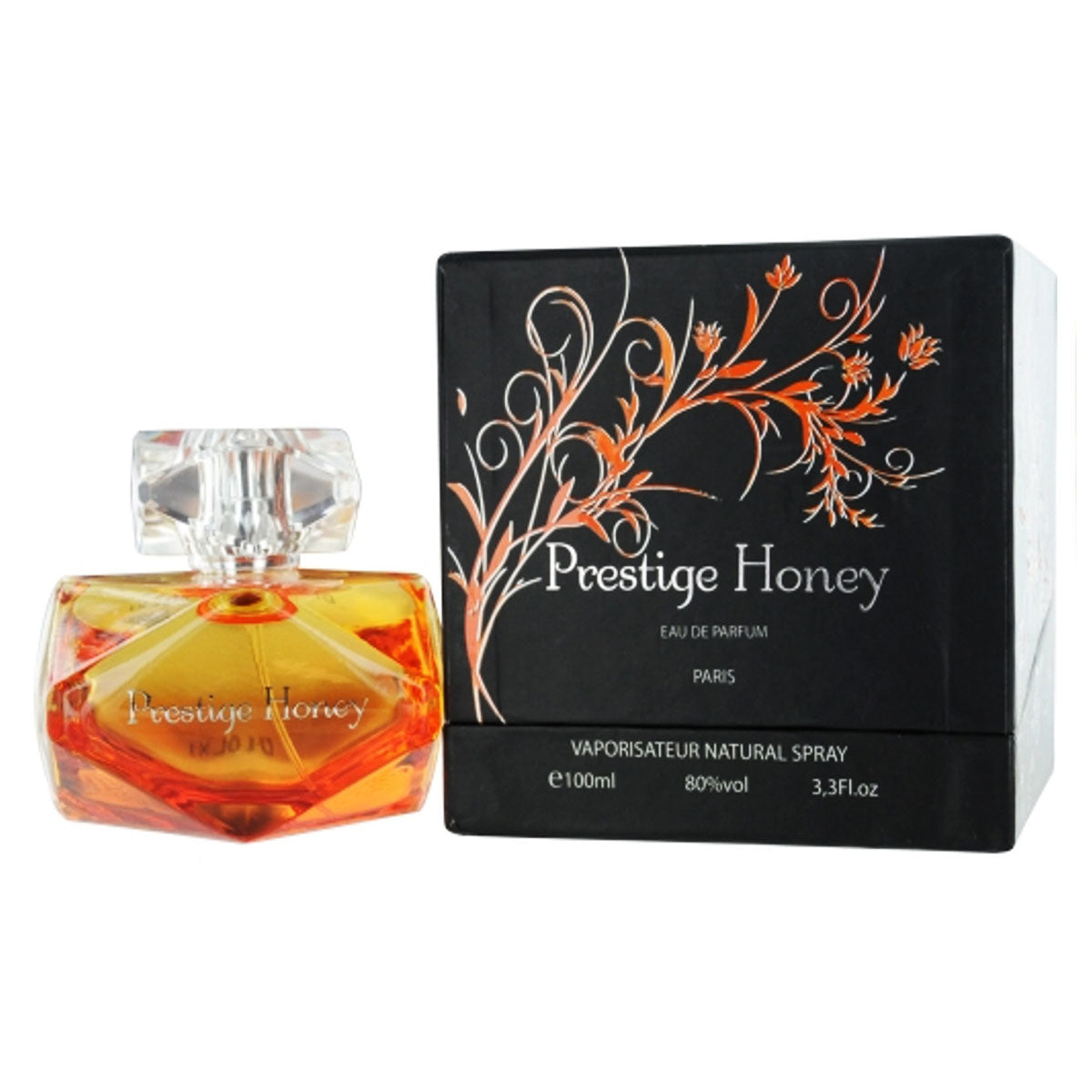 Prestige Honey by Prestige for Women EDP Spray 3.3 Ounce