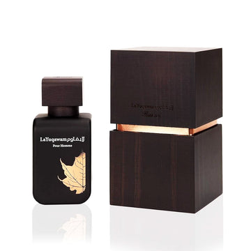 Rasasi La Yuqawam Eau De Parfum for Men 75 ml