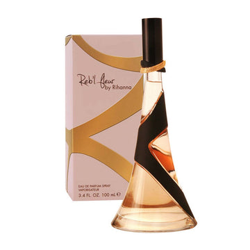 Reb'L Fleur by Rihanna - 3.4 Ounce Eau De Parfum Spray for Women