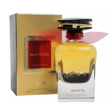 RiiFFS Bella Rouge Eau De Perfume For Women - 100 Ml