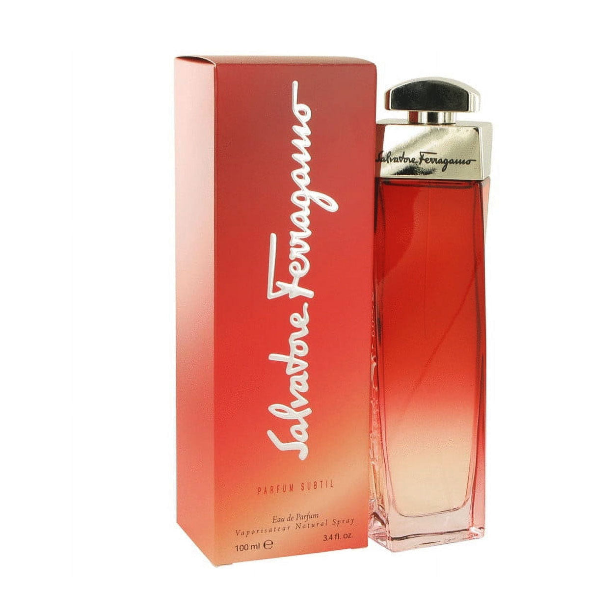 Salvatore Ferragamo 3.4 Ounce For Women Eau De Parfum Spray