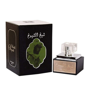 Lattafa Arabic Perfume Sheikh Al Shuyukh for Unisex 1.7 Ounce EDP Spray