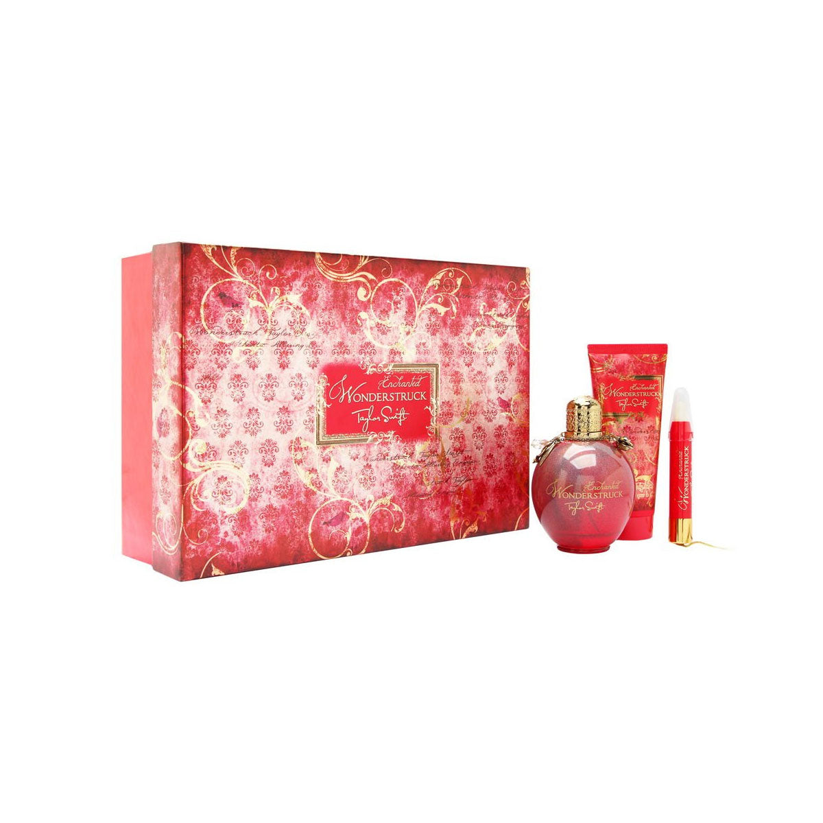 Taylor Swift Enchanted Wonderstruck 3 Piece Gift Set for Women