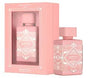 Badee Al Oud - NOBLE BLUSH (PINK) by Lattafa 3.4oz/100ml EDP New in Box
