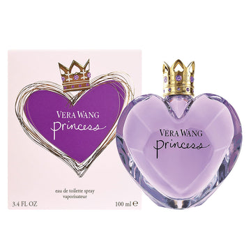 Vera Wang Princess by Vera Wang 3.4 Oz EDT Spray Perfume for Women