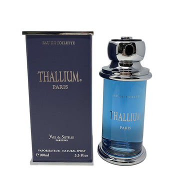 Thallium for Men by Yves De Sistelle 3.4 Ounce EDT Spray