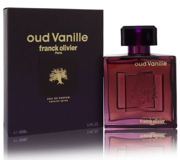 FRANCK OLIVIER OUD VANILLE, EDP 3.4 OZ